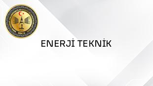 ENERJİ TEKNİK